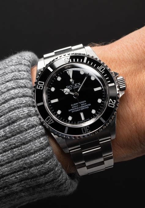 rolex 14060m cosc wertentwicklung